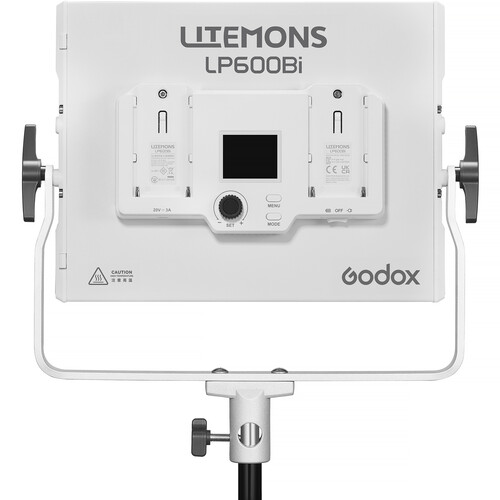 Godox Litemons LP600Bi Bi-Color LED Light Panel - Image 6
