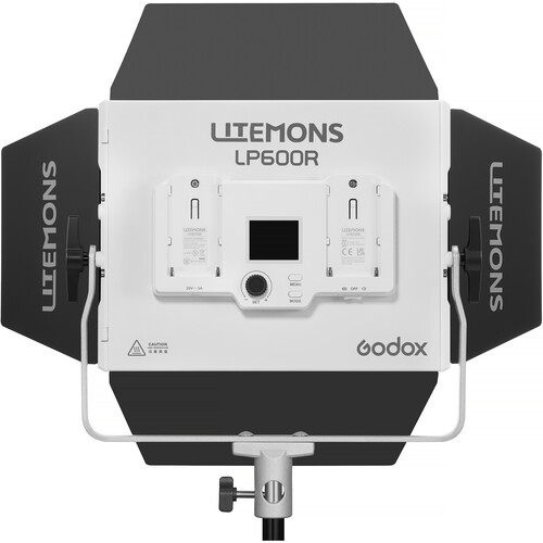 Godox Litemons LP600R RGB LED Light Panel - Image 2