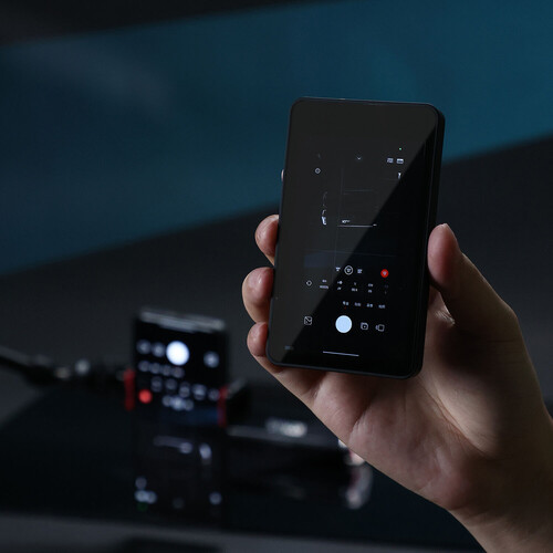 Synco XView M4 Selfie Monitor Screen for Phone Vlogging - Image 2