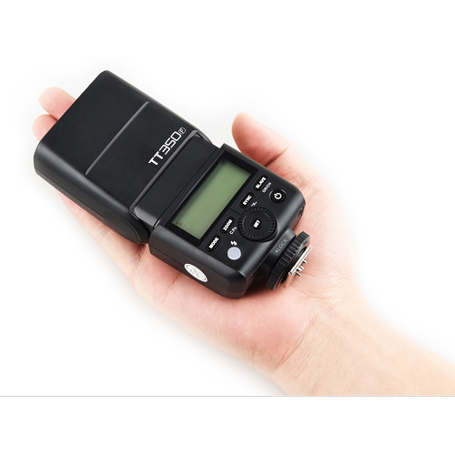 Camera Flash TT350-F - Image 2