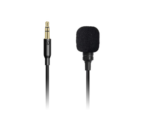 Wireless Microphone Lavalier Microphone - Image 4