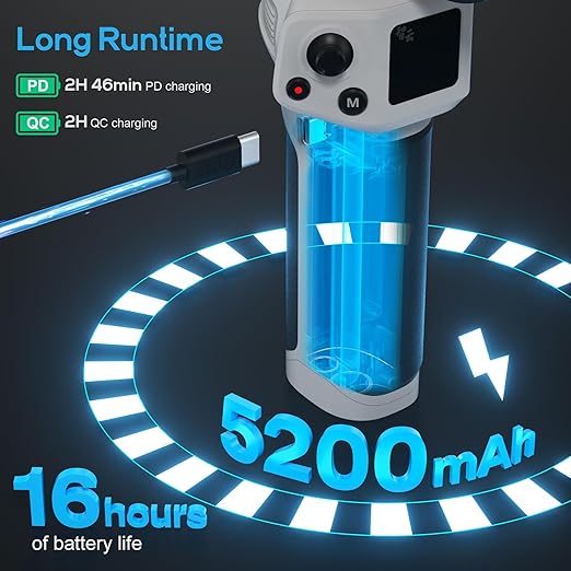 ZHIYUN WEEBILL 3E gimbal - Image 3