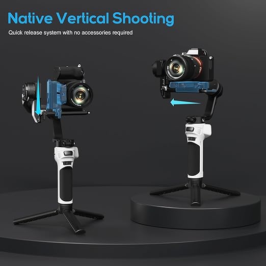 ZHIYUN WEEBILL 3E gimbal - Image 4