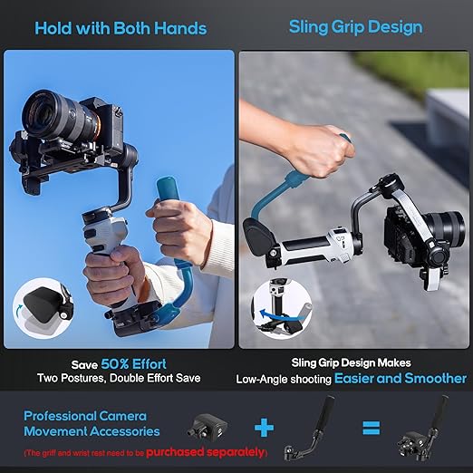 ZHIYUN WEEBILL 3E gimbal - Image 5
