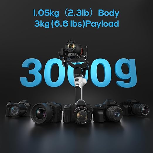 ZHIYUN WEEBILL 3E gimbal - Image 6