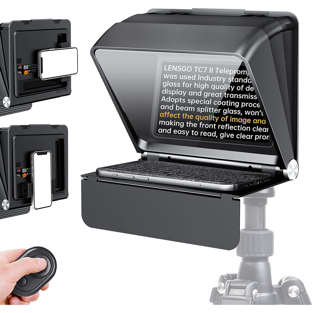 LENSGO TC7II Teleprompter (Ultimate Kit) - Image 5
