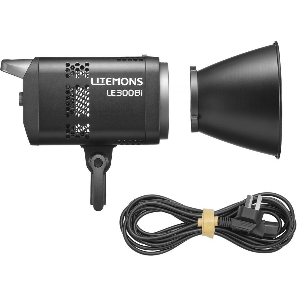 Godox Litemons LE300BI Monolight White color - Image 2