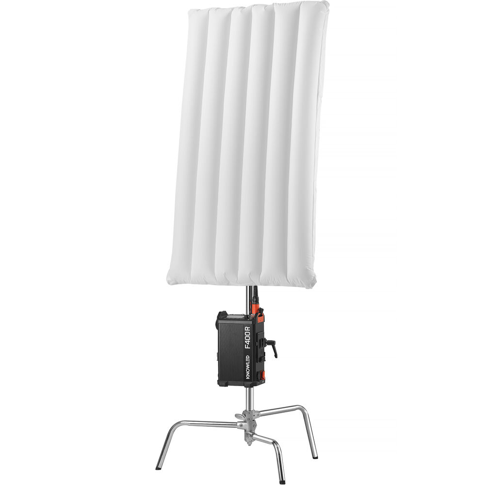 Godox Air Softbox for F400R RGB Flexible LED Light Mat 2x4 - Image 3