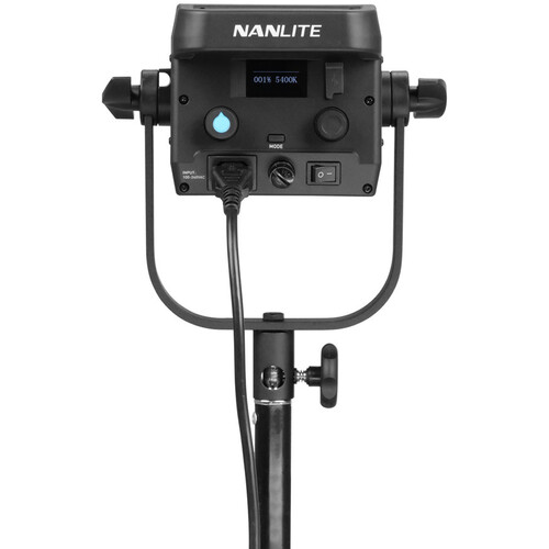 Nanlite FS-200B Bi-Color LED Monolight - Image 4