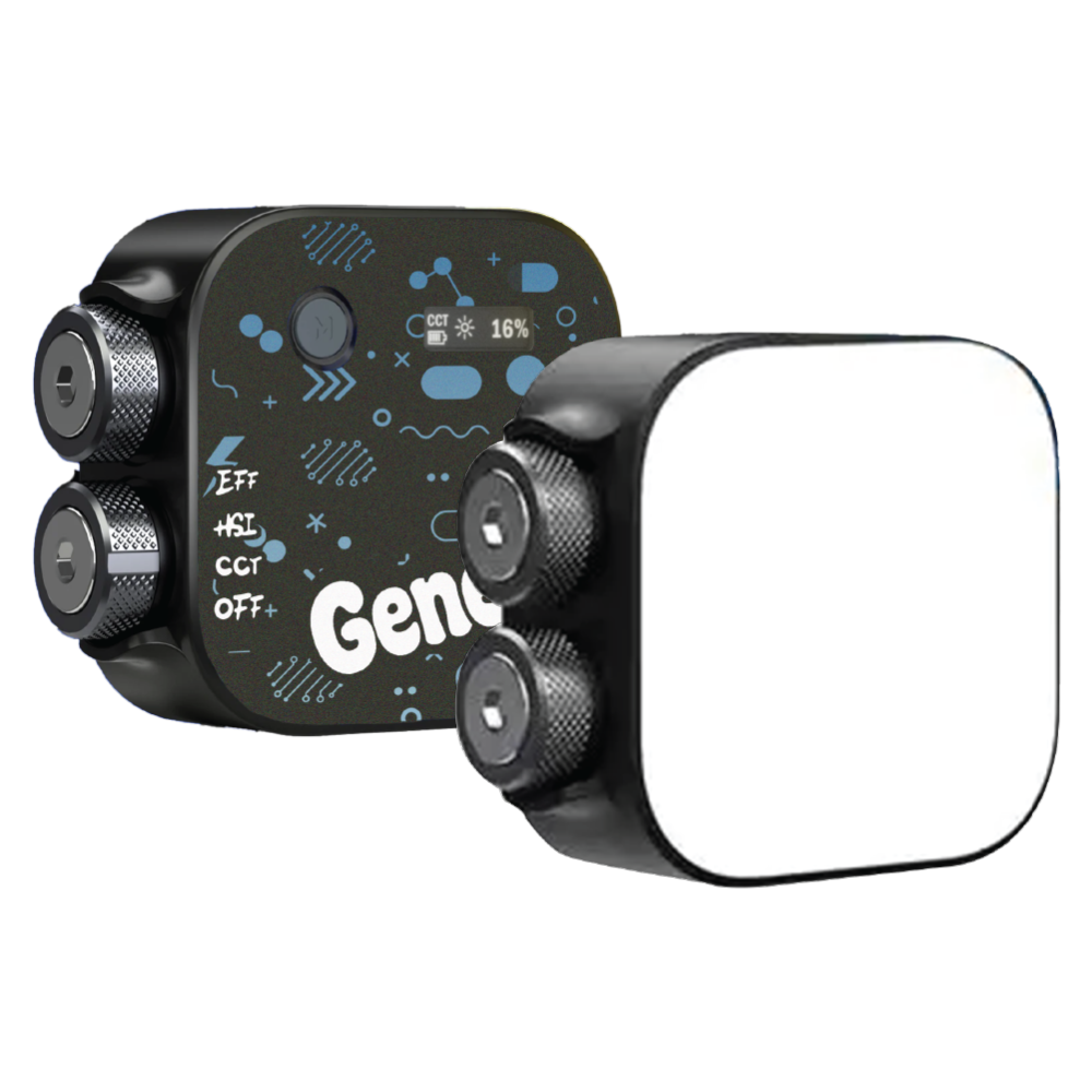 General mobile cage + 2 led6 RGB - Image 4