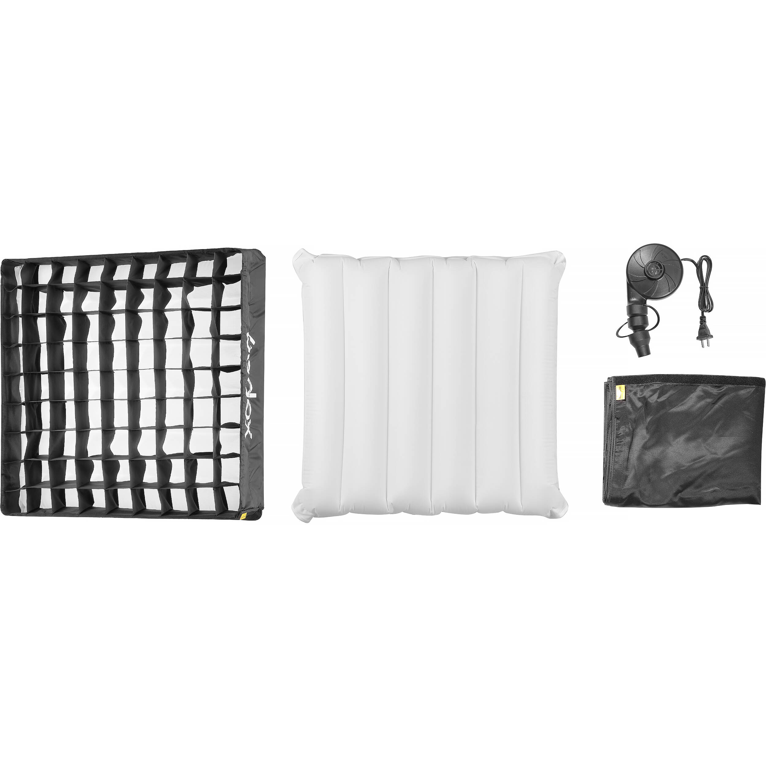 KNOWLED FA200 Inflatable Mat - 2x2 - Image 3