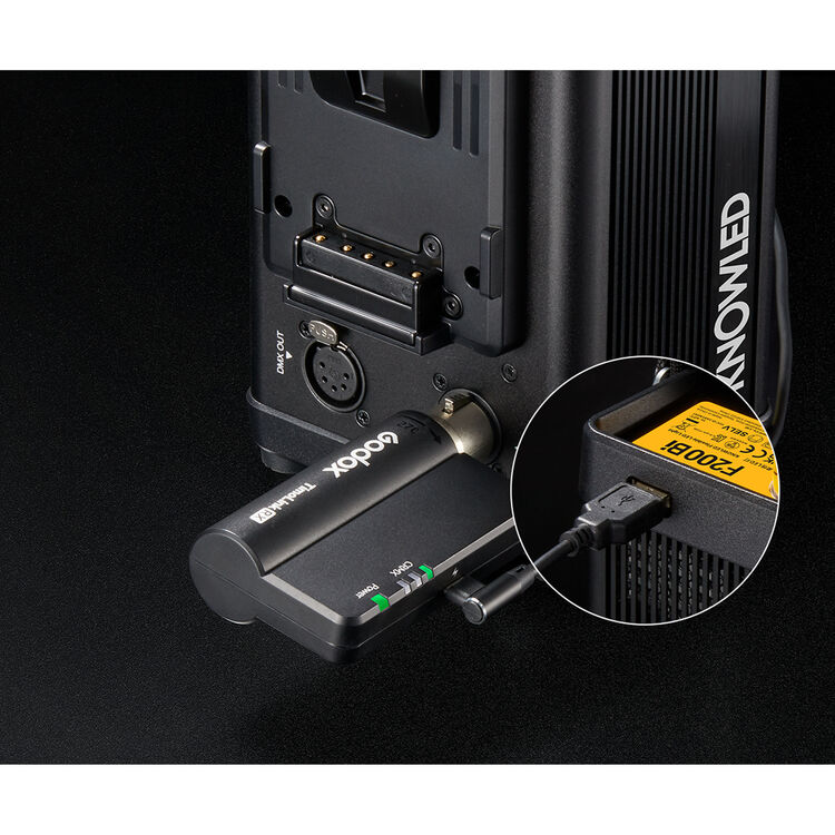 Godox F600Bi Bi LED Light Panel - Image 6