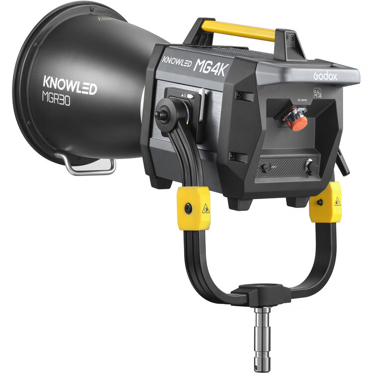 Godox KNOWLED MG4K Bi-Color LED Monolight - Image 11