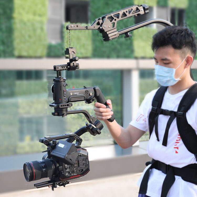 Zhiyun SmallRig Baseplate for CRANE 3S - Image 9