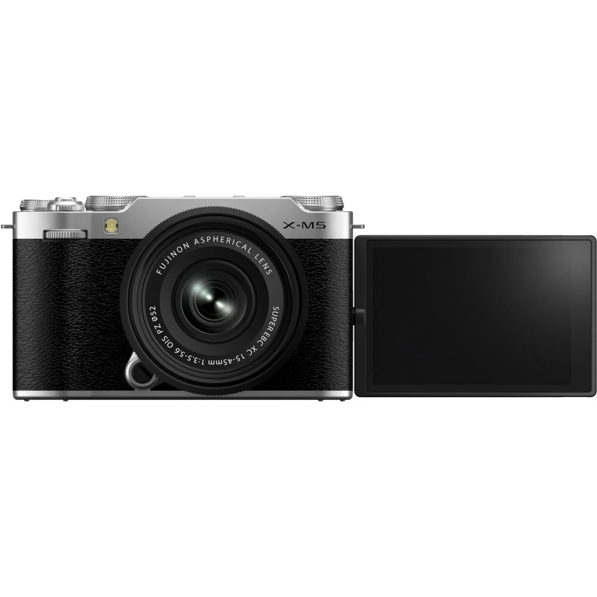 FUJIFILM X-M5 Mirrorless Camera body only - Image 2