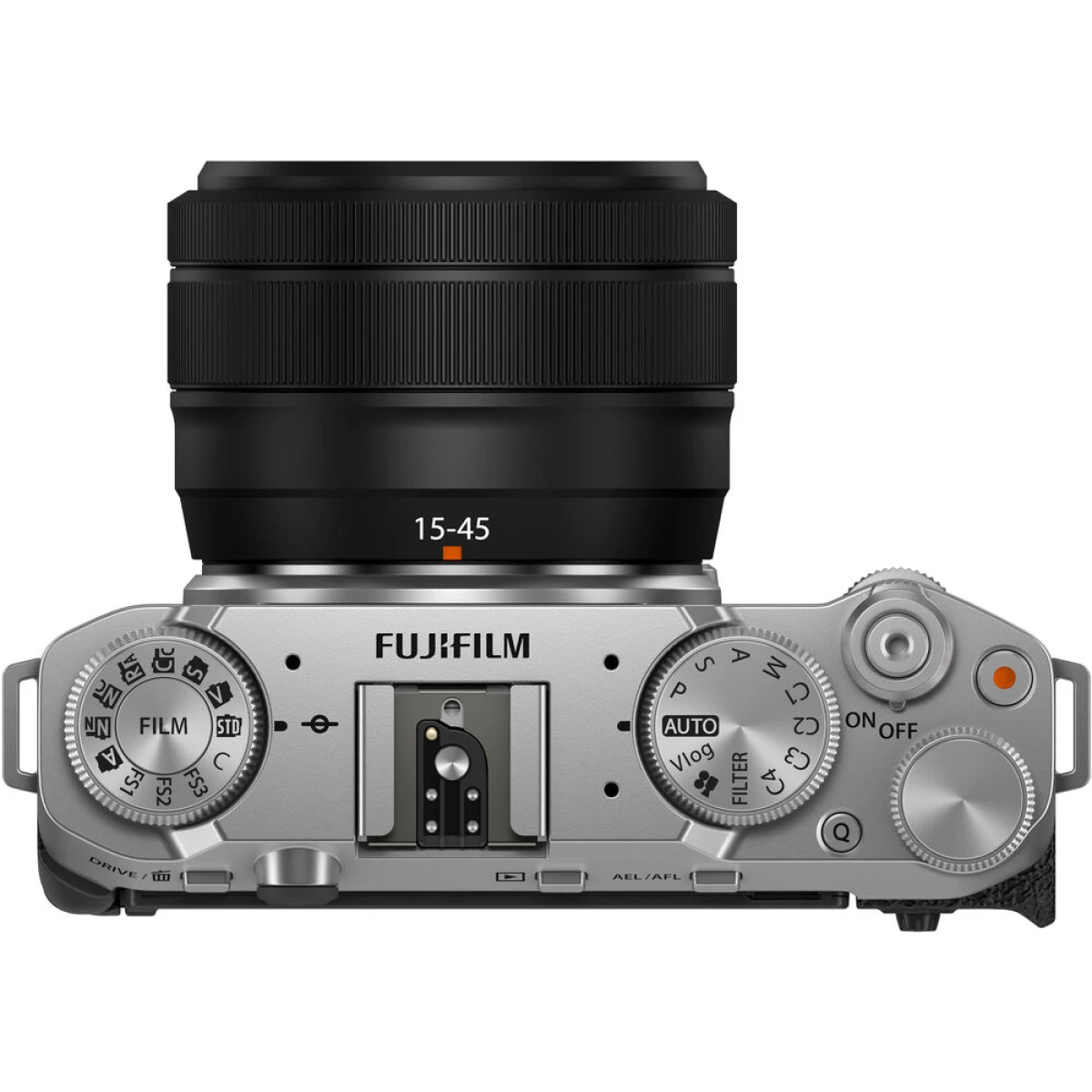FUJIFILM X-M5 Mirrorless Camera with XC 15-45mm f/3.5-5.6 Lens - Image 2