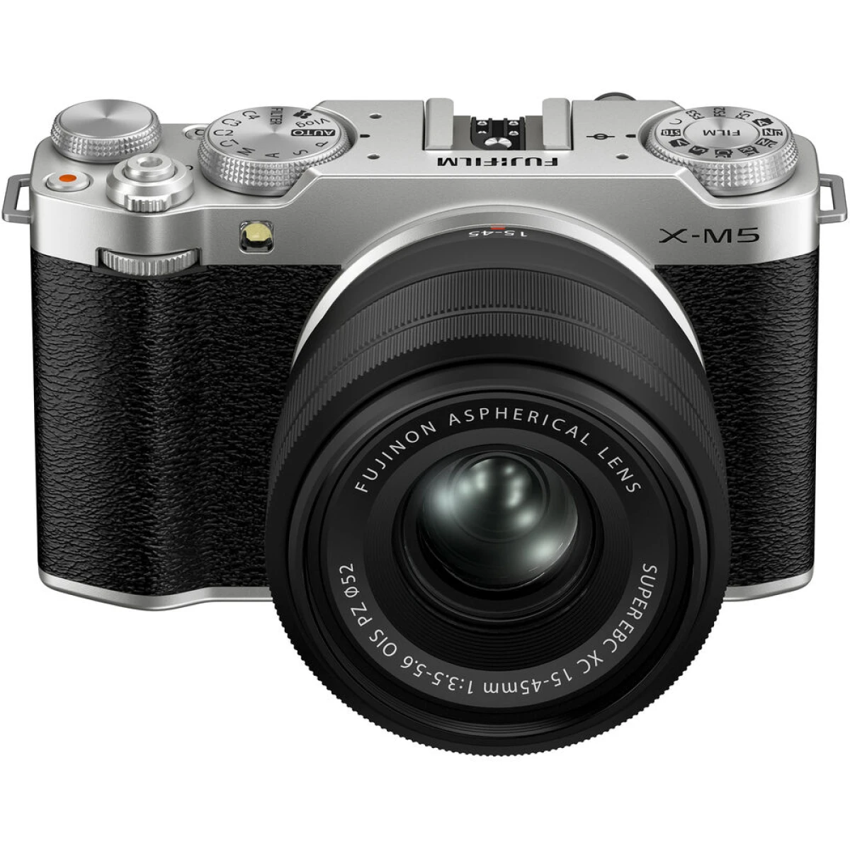 FUJIFILM X-M5 Mirrorless Camera with XC 15-45mm f/3.5-5.6 Lens - Image 4