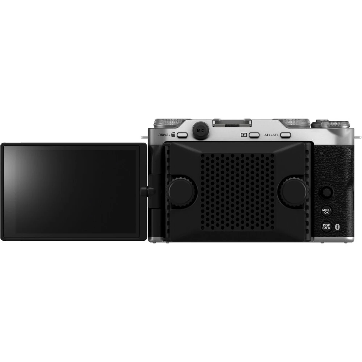 FUJIFILM X-M5 Mirrorless Camera with XC 15-45mm f/3.5-5.6 Lens - Image 6