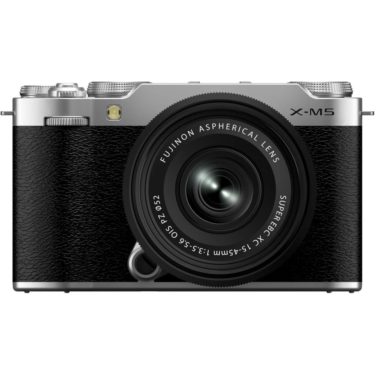 FUJIFILM X-M5 Mirrorless Camera with XC 15-45mm f/3.5-5.6 Lens - Image 11