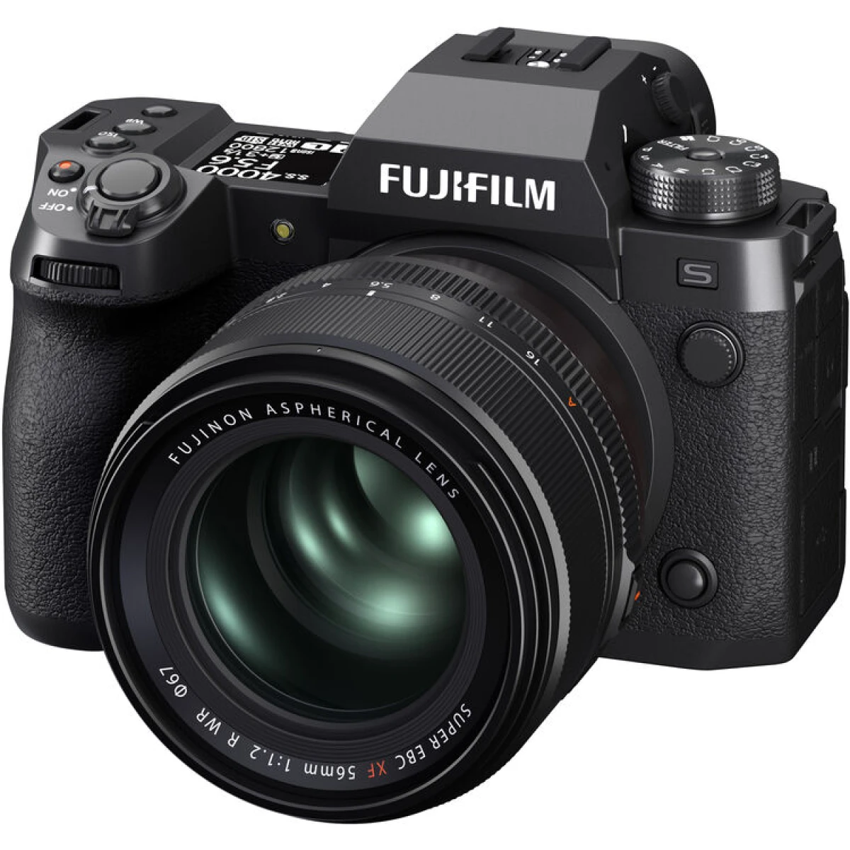 FUJINON LENS XF56MMF1.2 R (TH) - Image 3