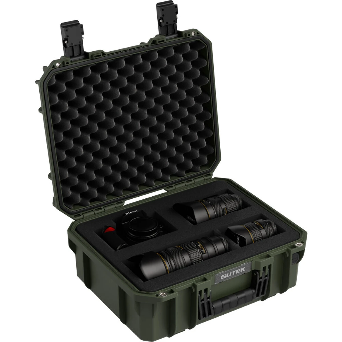 Gutek Tortoise T-230 Carry-On Protector Case - Image 9