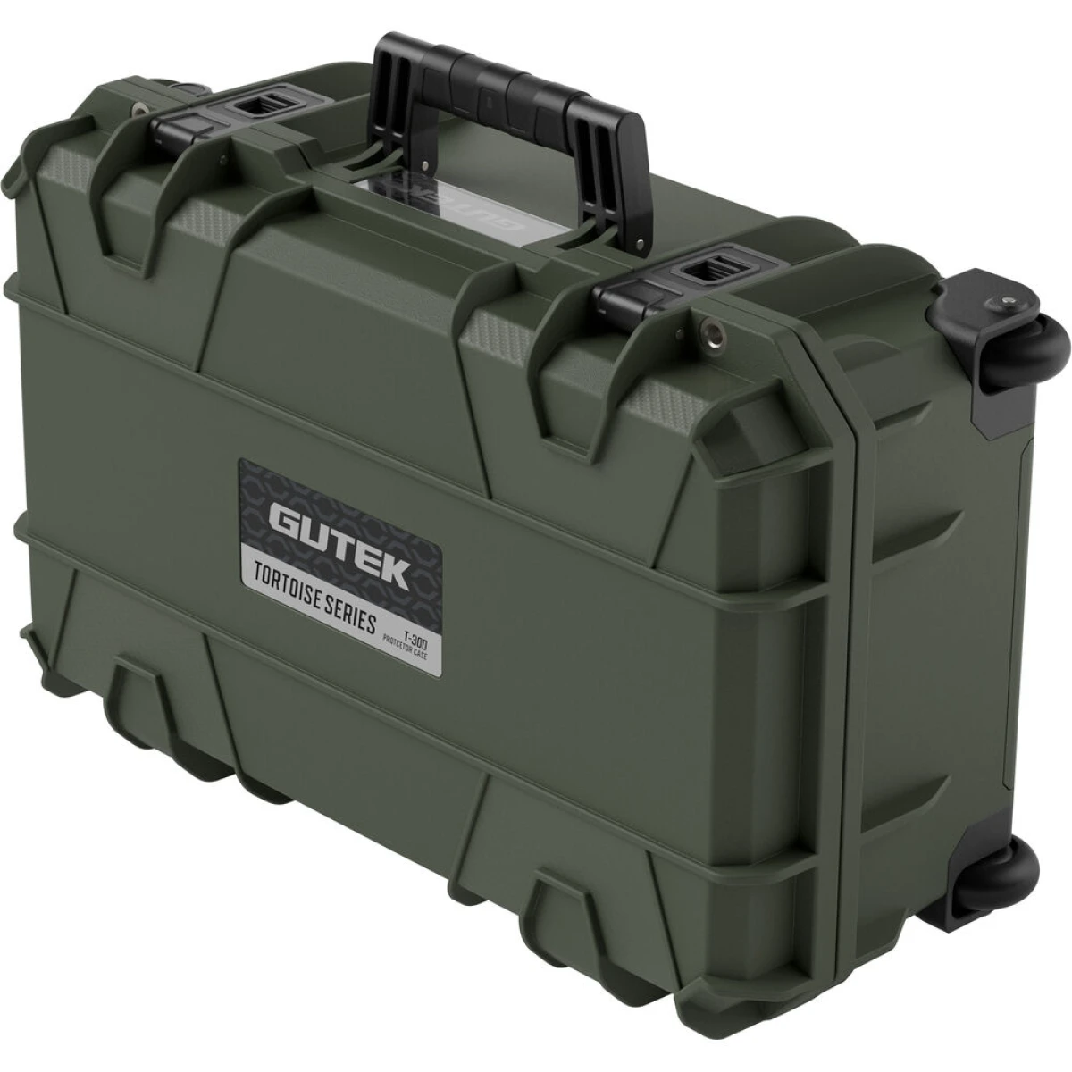 GUTEK Tortoise T-300 Carry-On Protector Case - Image 6