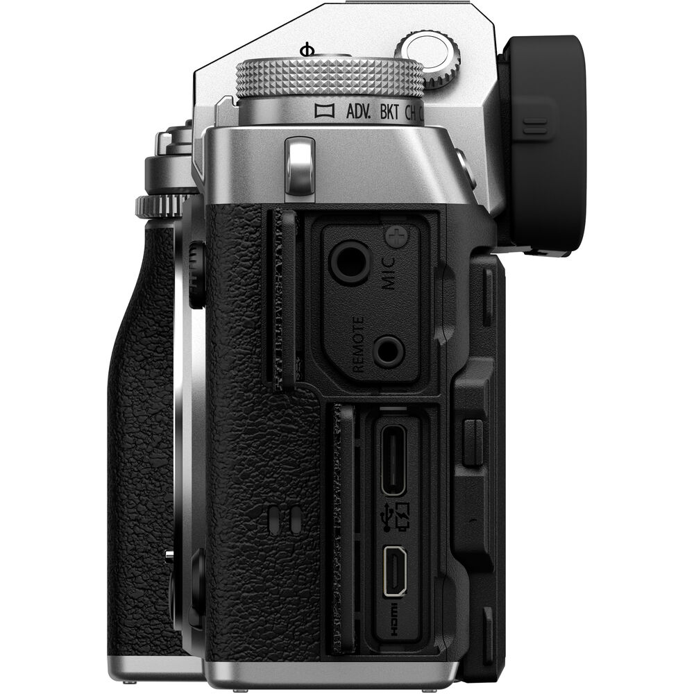 FUJIFILM X-T5 Mirrorless Camera - Image 9