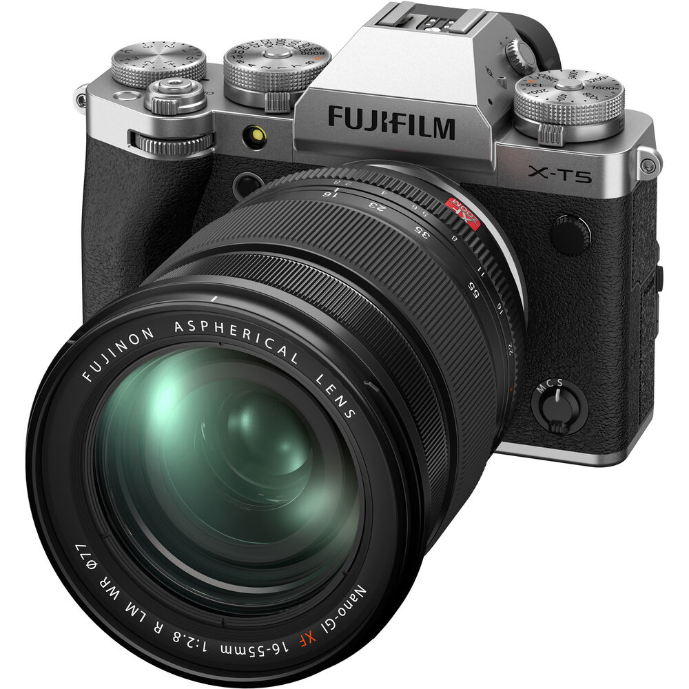 FUJIFILM X-T5 Mirrorless Camera - Image 7