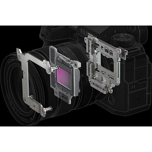 FUJIFILM X-T5 Mirrorless Camera - Image 5