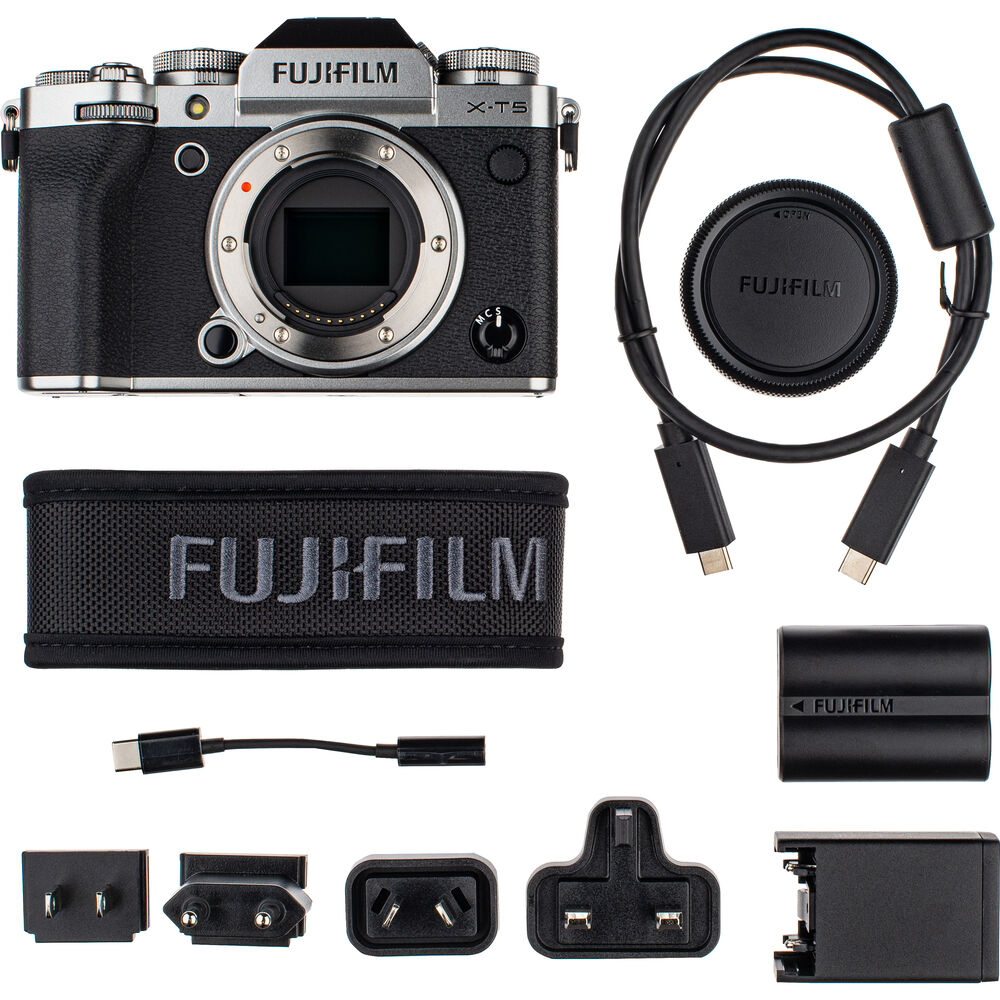 FUJIFILM X-T5 Mirrorless Camera - Image 11