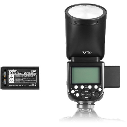 Godox V1 Flash for Sony - Image 10
