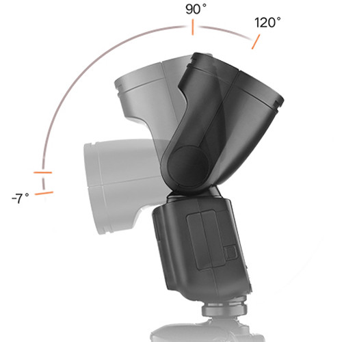 Godox V1 Flash for Sony - Image 5