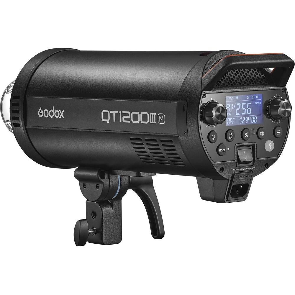 Godox QT1200IIIM Flash Head - Image 3