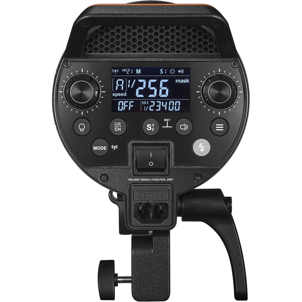 Godox QT1200IIIM Flash Head - Image 2
