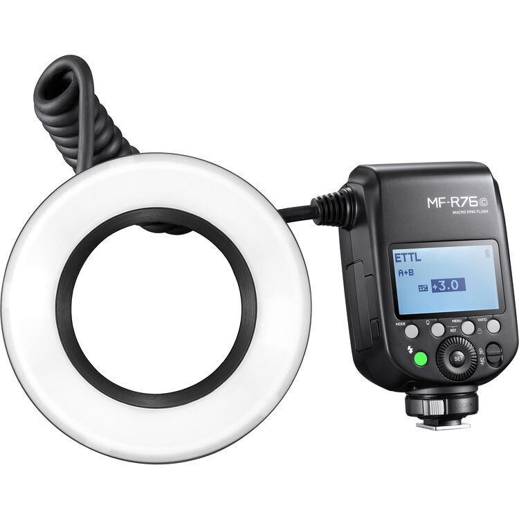 Godox MF-R76C TTL Macro Ring Flash for Canon - Image 15