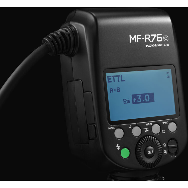 Godox MF-R76C TTL Macro Ring Flash for Canon - Image 9