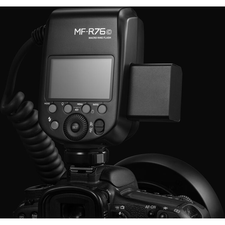 Godox MF-R76C TTL Macro Ring Flash for Canon - Image 8