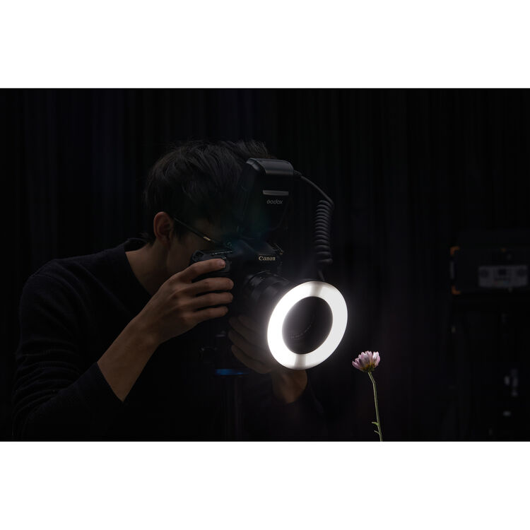 Godox MF-R76C TTL Macro Ring Flash for Canon - Image 5