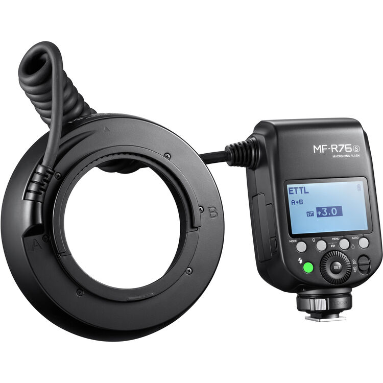 Godox MF-R76S TTL Macro Ring Flash for Sony - Image 4