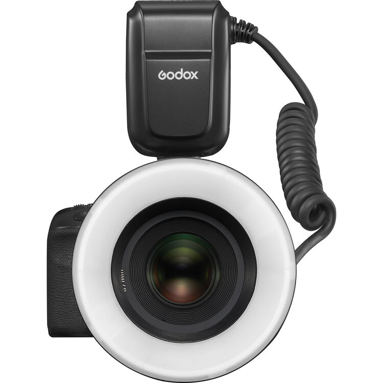 Godox MF-R76C TTL Macro Ring Flash for Canon - Image 14