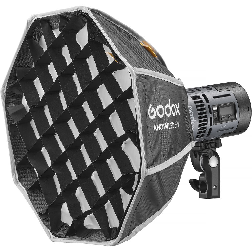 Godox RS60R RGB LED Monolight 2-Light Kit - Image 4