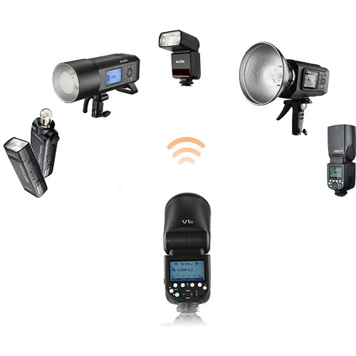 Godox V1 Flash for Canon - Image 10