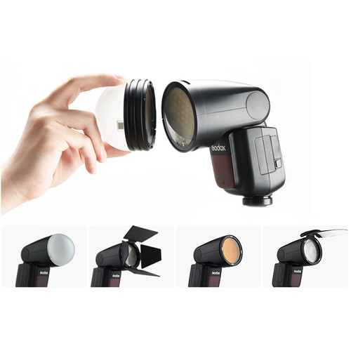 Godox V1 Flash for Canon - Image 9