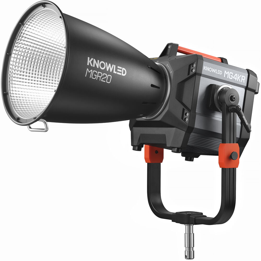 Godox KNOWLED MG4KR RGB LED Monolight - Image 20