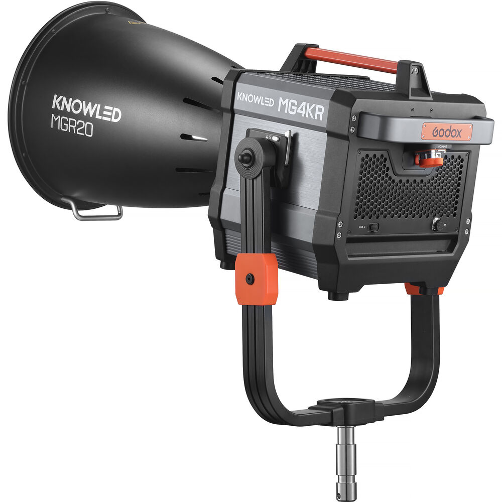 Godox KNOWLED MG4KR RGB LED Monolight - Image 14