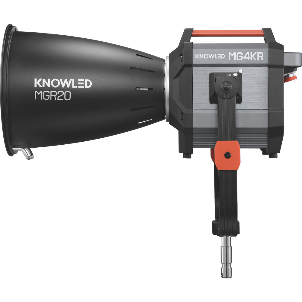 Godox KNOWLED MG4KR RGB LED Monolight - Image 13