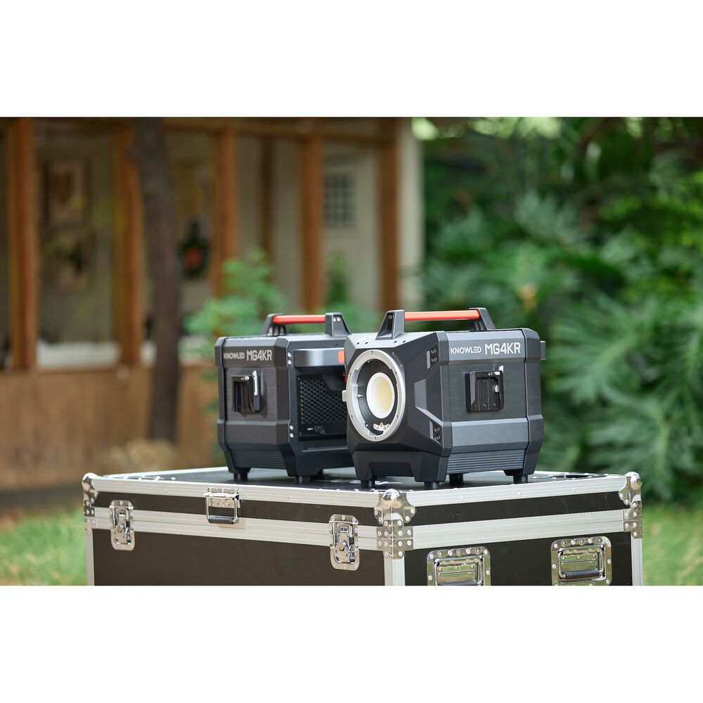 Godox KNOWLED MG4KR RGB LED Monolight - Image 10