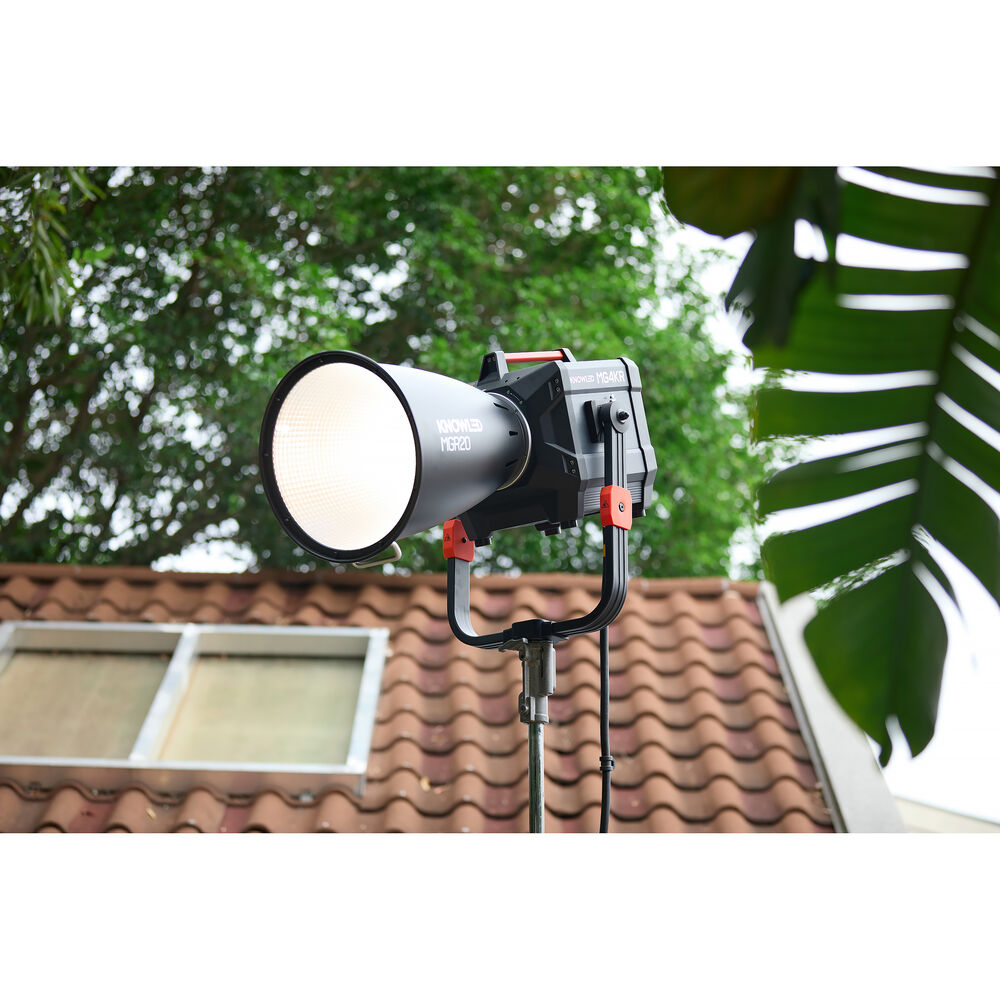 Godox KNOWLED MG4KR RGB LED Monolight - Image 9