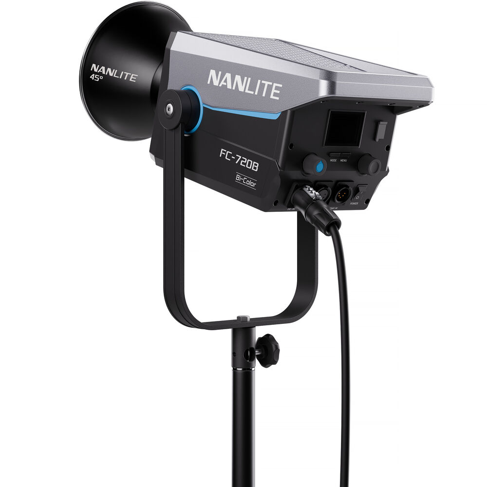 Nanlite FC720B Bi-Color LED Spotlight - Image 13