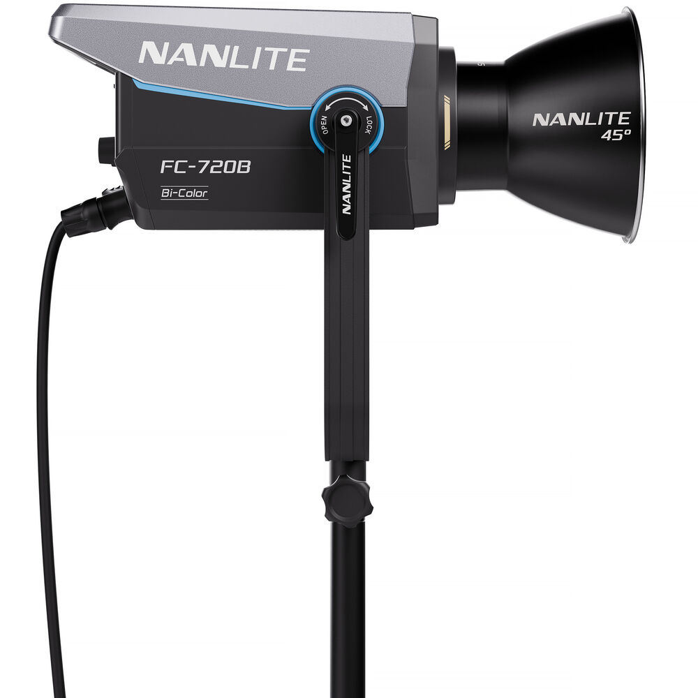 Nanlite FC720B Bi-Color LED Spotlight - Image 12